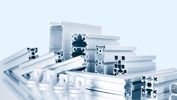 常规铝型材与非标铝型材的不同点和相同点