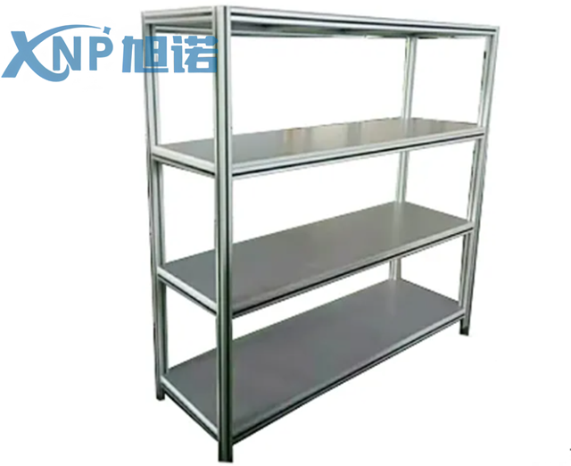 工业铝型材货架层板安装方法.png