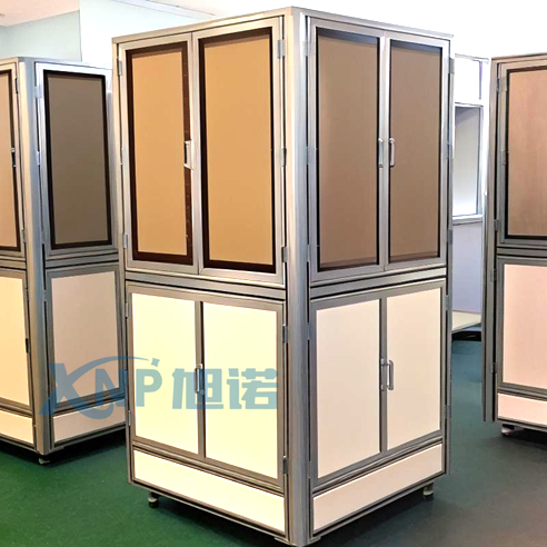 电子自动化铝型材机柜使用铝型材定制的好处有哪些